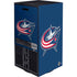 NHL Columbus Blue Jackets Logo Xbox Series X Bundle Skin