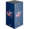 NHL Columbus Blue Jackets Logo XBox Series X Digital Edition Console Skin