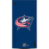 NHL Columbus Blue Jackets Logo XBox Series X Digital Edition Console Skin