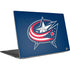 NHL Columbus Blue Jackets Logo Dell XPS Skin