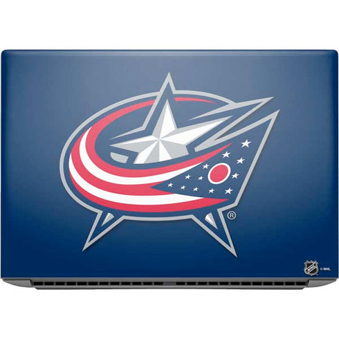 NHL Columbus Blue Jackets Logo HP ZBook Fury 16 G10 Skin