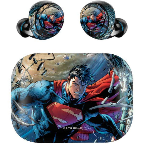 DC Comics Superman Unchained #1 Original Cover Amazon Echo Buds Skin