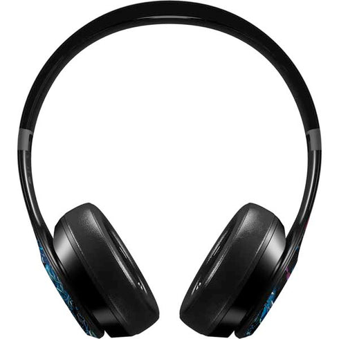 DC Comics Superman Unchained #1 Original Cover Beats Studio Pro Wireless Headphones Skin