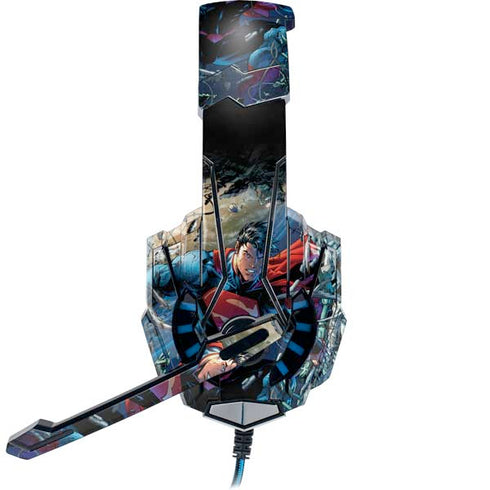 DC Comics Superman Unchained #1 Original Cover BENGOO G9000 Skin