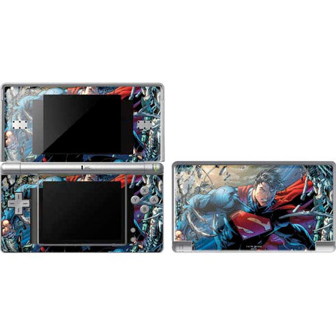 DC Comics Superman Unchained #1 Original Cover DS Lite Skin