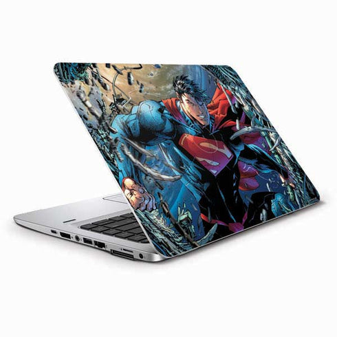 DC Comics Superman Unchained #1 Original Cover HP Elitebook Skin