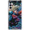 DC Comics Superman Unchained #1 Original Cover Gabb Phone 4 Clear Case