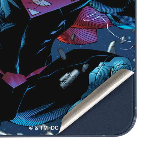 DC Comics Superman Unchained #1 Original Cover Galaxy A35 5G Skin