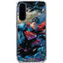 DC Comics Superman Unchained #1 Original Cover Galaxy A36 5G Clear Case
