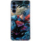 DC Comics Superman Unchained #1 Original Cover Galaxy A55 5G Clear Case