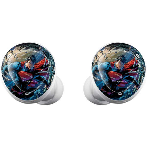 DC Comics Superman Unchained #1 Original Cover Galaxy Buds Plus Skin