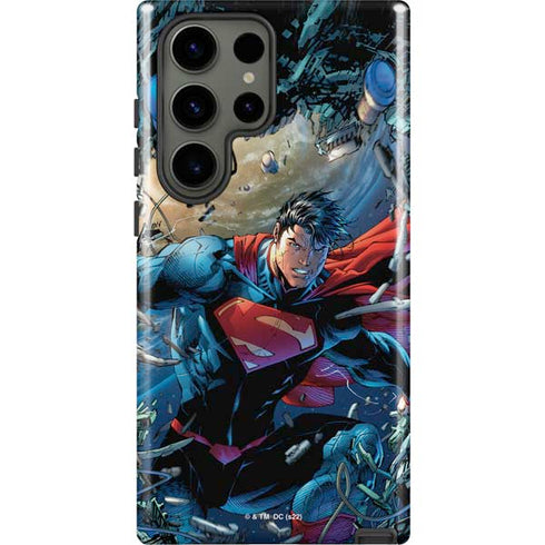 DC Comics Superman Unchained #1 Original Cover Galaxy S23 Ultra Pro Case