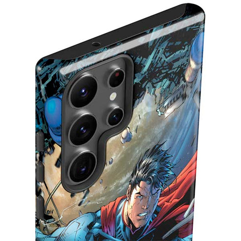 DC Comics Superman Unchained #1 Original Cover Galaxy S23 Ultra Pro Case