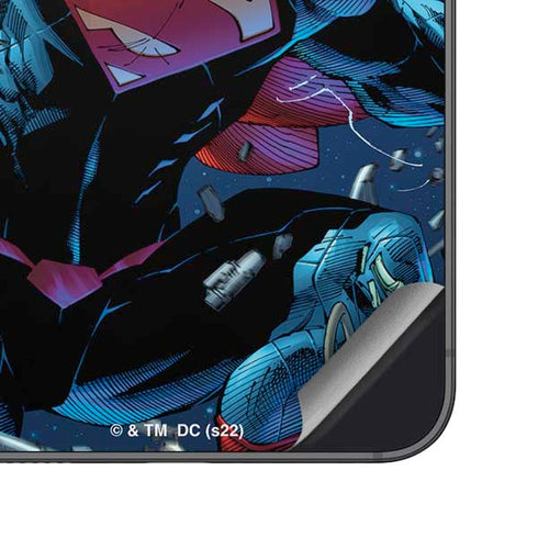 DC Comics Superman Unchained #1 Original Cover Galaxy S25 Plus Skin