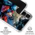 DC Comics Superman Unchained #1 Original Cover Galaxy S26 Clear Case