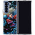 DC Comics Superman Unchained #1 Original Cover Galaxy Z Fold7 Clear Case