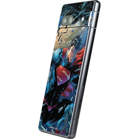 DC Comics Superman Unchained #1 Original Cover Google Pixel 7a Skin