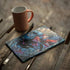 DC Comics Superman Unchained #1 Original Cover iPad Skins