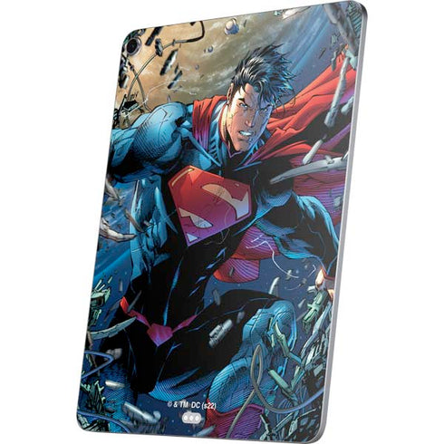 DC Comics Superman Unchained #1 Original Cover Apple iPad Air Skin