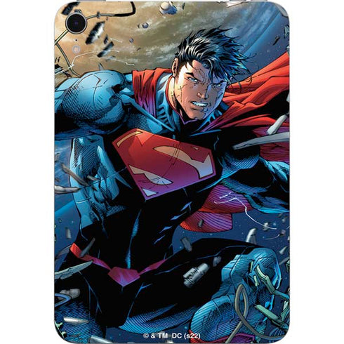 DC Comics Superman Unchained #1 Original Cover Apple iPad Mini Skin