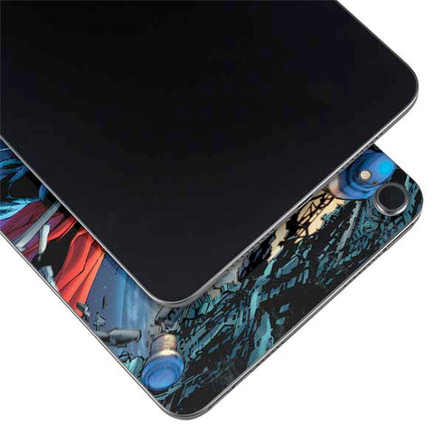 DC Comics Superman Unchained #1 Original Cover Apple iPad Mini Skin
