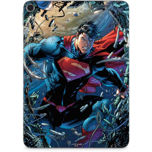 DC Comics Superman Unchained #1 Original Cover Apple iPad Pro Skin
