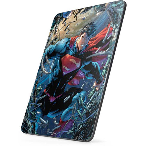 DC Comics Superman Unchained #1 Original Cover Apple iPad Pro Skin