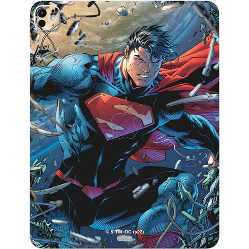 DC Comics Superman Unchained #1 Original Cover iPad Pro 13in M4 (2024) Skin