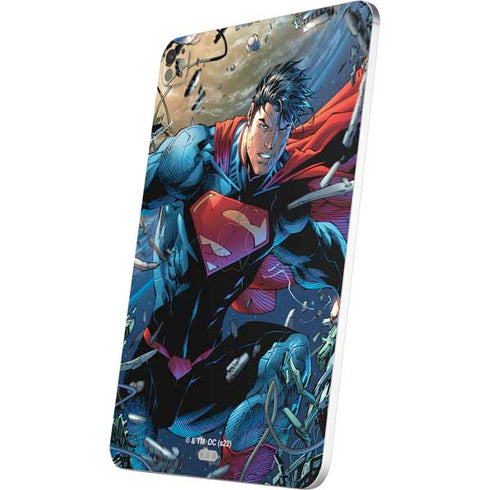 DC Comics Superman Unchained #1 Original Cover iPad Pro 13in M4 (2024) Skin