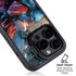 DC Comics Superman Unchained #1 Original Cover iPhone 13 Pro Kickstand Case
