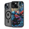 DC Comics Superman Unchained #1 Original Cover iPhone 14 Plus Kickstand Case