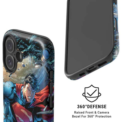 DC Comics Superman Unchained #1 Original Cover iPhone 16 Magsafe Impact Case