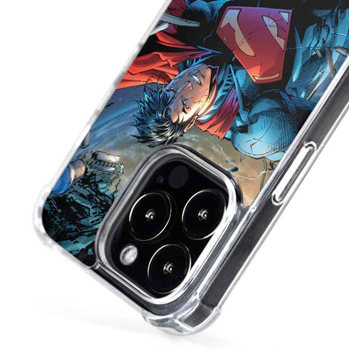 DC Comics Superman Unchained #1 Original Cover iPhone 16 Pro Max MagSafe Case