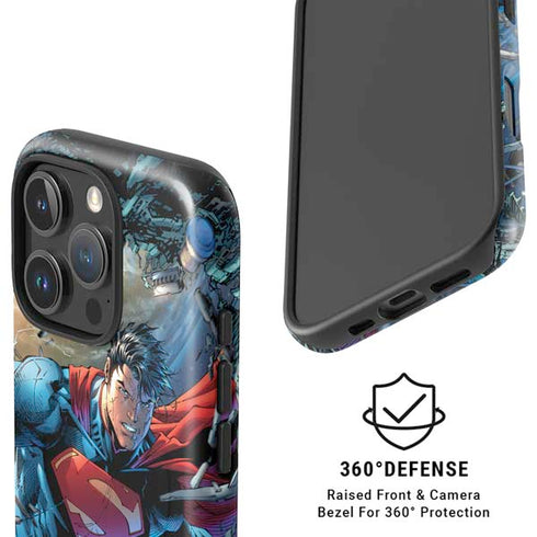 DC Comics Superman Unchained #1 Original Cover iPhone 16 Pro Max Magsafe Impact Case