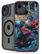 DC Comics Superman Unchained #1 Original Cover iPhone 16e Kickstand Case