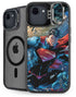 DC Comics Superman Unchained #1 Original Cover iPhone 16e Kickstand Case