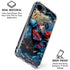 DC Comics Superman Unchained #1 Original Cover iPhone 16e Clear Case