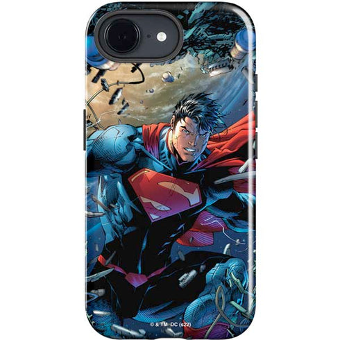DC Comics Superman Unchained #1 Original Cover iPhone 16e Impact Case
