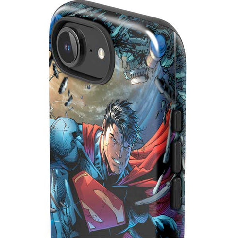 DC Comics Superman Unchained #1 Original Cover iPhone 16e Impact Case