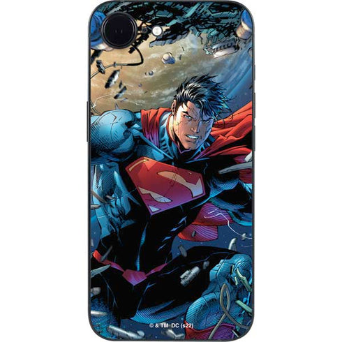 DC Comics Superman Unchained #1 Original Cover iPhone 16e Skin