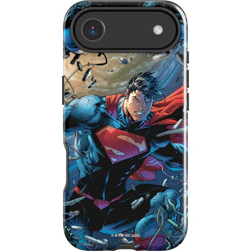 DC Comics Superman Unchained #1 Original Cover iPhone 17 Air Impact Case