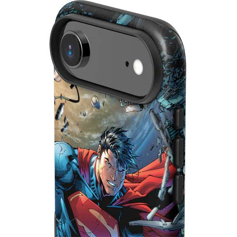DC Comics Superman Unchained #1 Original Cover iPhone 17 Air Impact Case