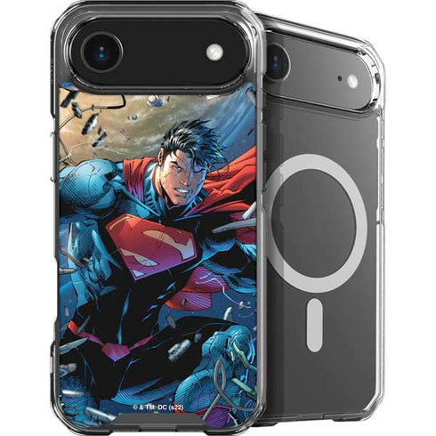 DC Comics Superman Unchained #1 Original Cover iPhone 17 Air MagSafe Case