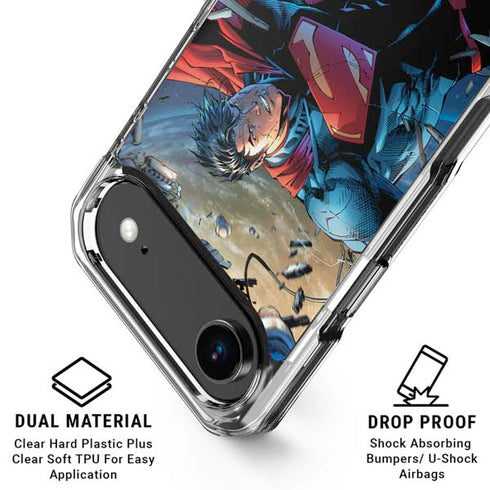 DC Comics Superman Unchained #1 Original Cover iPhone 17 Air MagSafe Case