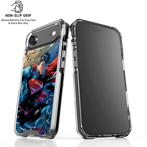 DC Comics Superman Unchained #1 Original Cover iPhone 17 Air MagSafe Case