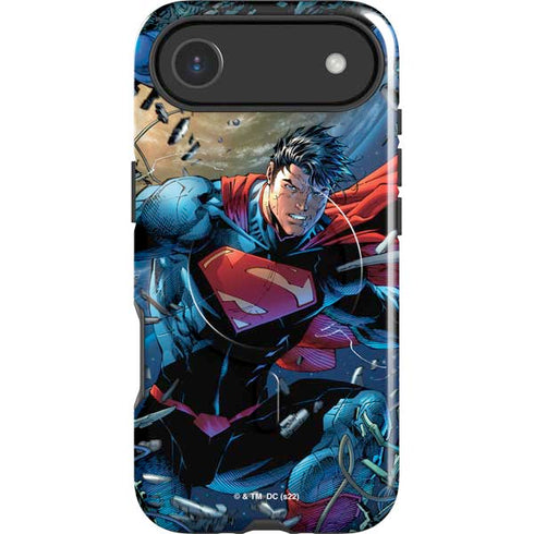 DC Comics Superman Unchained #1 Original Cover iPhone 17 Air Magsafe Impact Case