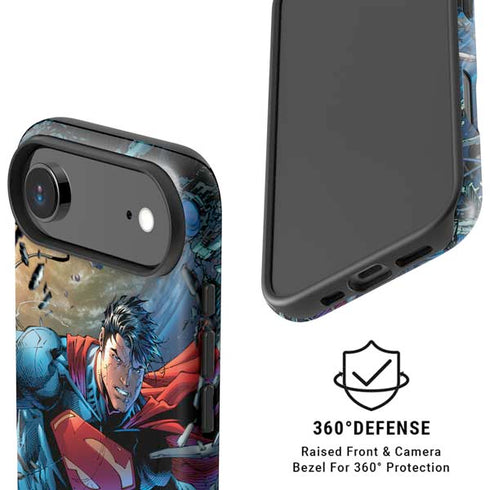 DC Comics Superman Unchained #1 Original Cover iPhone 17 Air Magsafe Impact Case