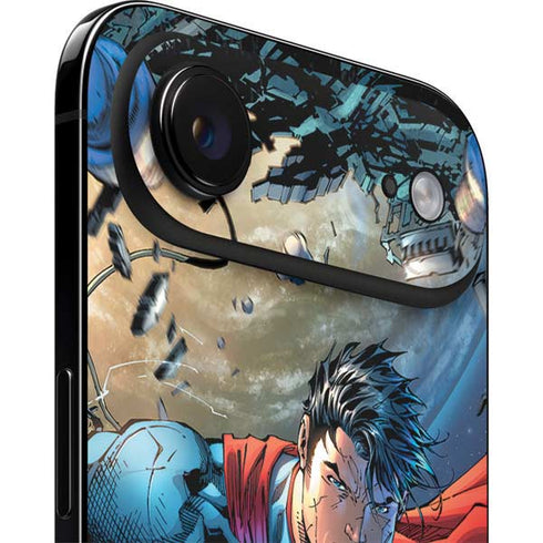 DC Comics Superman Unchained #1 Original Cover iPhone 17 Air Skin