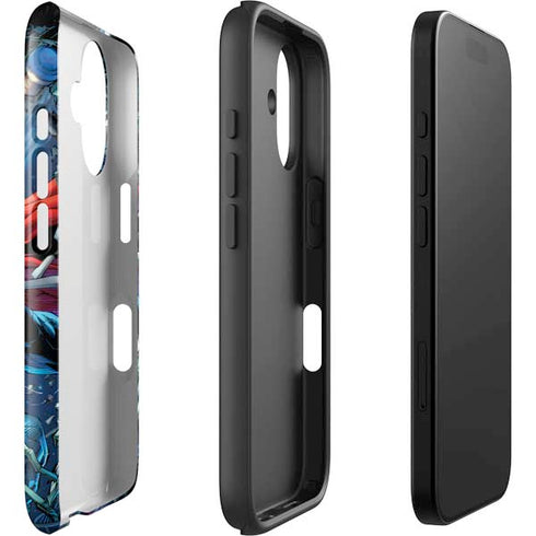 DC Comics Superman Unchained #1 Original Cover iPhone 17 Impact Case