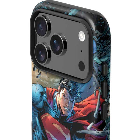 DC Comics Superman Unchained #1 Original Cover iPhone 17 Pro Impact Case
